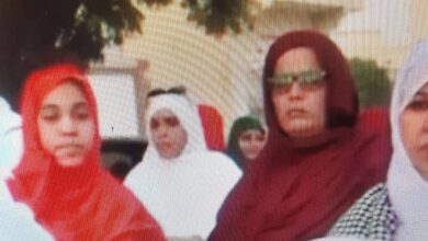 صورة كلمة نائبة رئيسة المنظمة النسائية لحزب الإصلاح: صباح محمد