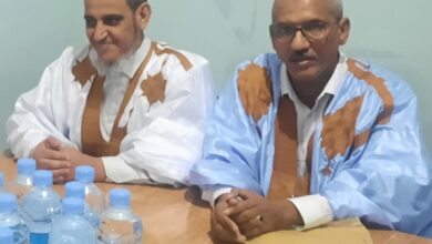 صورة وفد من حزب الإصلاح يزور حزب تواصل ويدعوه إلى المشاركة الإيجابية في الحوار الوطني