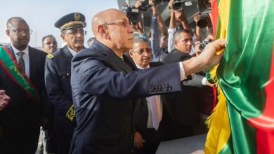 صورة بدون ضجيج ولا دعاية.. البنى التحتية تشهد نقلة نوعية في عهد الرئيس محمد ولد الشيخ الغزواني