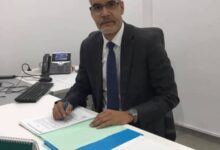 صورة محاصرة الفساد،/الوزير سيد أحمد ولد أبوه،،