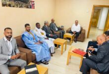 صورة Rabat : le Parti El-Islah signe un accord de coopération avec le parti marocain de l’Union Socialiste des Forces Populaires (USFP)