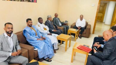 صورة Rabat : le Parti El-Islah signe un accord de coopération avec le parti marocain de l’Union Socialiste des Forces Populaires (USFP)