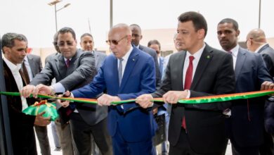 صورة المكتب الإعلامي للرئاسة: مركز البيانات إنجاز استراتيجي ونقلة نوعية لاستقلالية القرار الرقمي