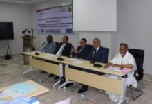 صورة ملتقى تشاركي في نواكشوط حول محمية جاولينغ