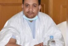 صورة كتب الخبير المحاسبي والفاعل السياسي السيد سيدي ولد إبراهيم ولد إبراهيم