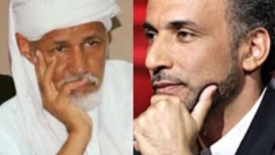 صورة عذرا يا طارقTariq Ramadan (official)/ الشيخ الخليل أنحوي