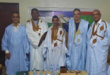 صورة الكاتب والمناضل السياسي عبد الرحمن ودادي يلتحق بحزب الإصلاح