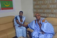 صورة الأمين العام لرابطة خريجي الجامعات الجزائرية يلتحق بحزب الإصلاح