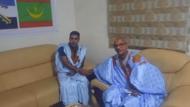 صورة الأمين العام لرابطة خريجي الجامعات الجزائرية يلتحق بحزب الإصلاح