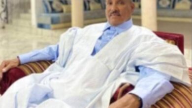 صورة أيها الناس،غزة…إبادة العار أمام أعينكم/ السيد ولد الغيلاني،