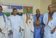 صورة الوجيه السياسي الأستاذ ديدي ولد سيدي ميله يلتحق بحزب الإصلاح