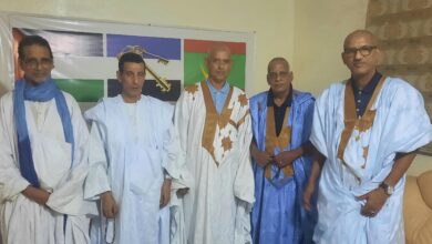 صورة الوجيه السياسي الأستاذ ديدي ولد سيدي ميله يلتحق بحزب الإصلاح