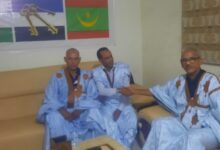 صورة تيار الوسطية الديمقراطي الناشط في ولاية لعصابة والحوض الغربي يندمج في حزب الإصلاح .
