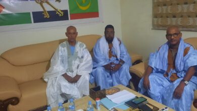 صورة الأستاذ أبوبكر الشيخ الولي يعلن انضمامه لحزب الإصلاح