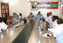 صورة اجتماع المكتب السياسي لحزب الإصلاح في دورة عادية،،،