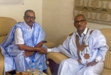 صورة الدكتور إبراهيم ولد اصنيبه يعلن انضمامه لحزب الإصلاح