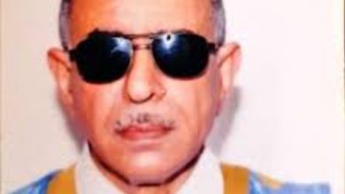 صورة بمناسبة ذكرى عيد الإستقلال الوطني نعيد نشر مقال المفكر والكاتب المرحوم محمد يحظيه ولد ابريد الليل حول المقاومة الوطنية المعنون بغَزِي لَرْكَابْ