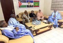 صورة الدكتورة خديجة منت سدينا تلتحق بحزب الإصلاح