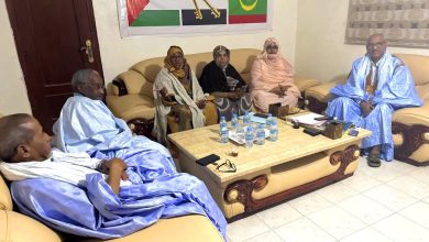 صورة الدكتورة خديجة منت سدينا تلتحق بحزب الإصلاح