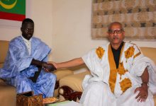 صورة كتلة شبابية من مقاطعة كرمسين تلتحق بحزب الإصلاح