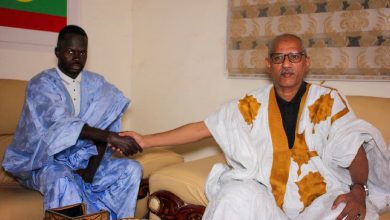 صورة كتلة شبابية من مقاطعة كرمسين تلتحق بحزب الإصلاح