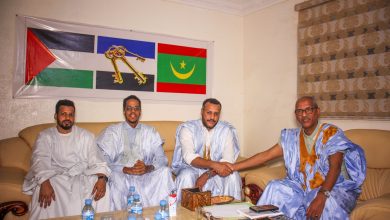 صورة أطر شبابية تلتحق بحزب الإصلاح،،