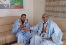 صورة المهندس سيد أحمد ولد ريوك يلتحق بحزب الإصلاح،،،