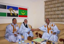 صورة الدكتور الطبيب الطالب سالم معطى مولانا يلتحق بحزب الإصلاح،،،