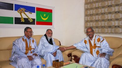 صورة الدكتور الطبيب الطالب سالم معطى مولانا يلتحق بحزب الإصلاح،،،