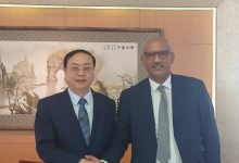 صورة زيارة رئيس حزب الإصلاح لجمهورية الصين تلبية لدعوة من الحزب الشيوعي الصيني.