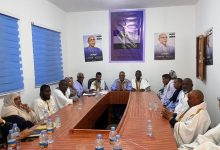 صورة حزب الإصلاح ينتخب مكتبه على مستوى مقاطعة توجنين