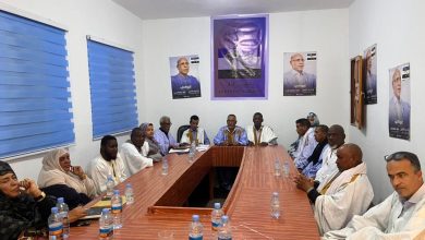 صورة حزب الإصلاح ينتخب مكتبه على مستوى مقاطعة توجنين