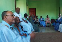 صورة منسقية حزب الإصلاح بالميناء تعلن تشكيل مكتبها التنفيذي الجديد