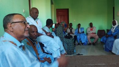 صورة منسقية حزب الإصلاح بالميناء تعلن تشكيل مكتبها التنفيذي الجديد