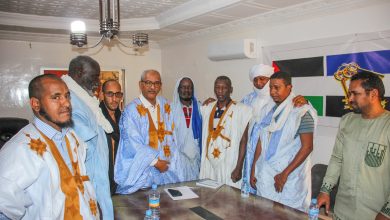 صورة تيار وطن موحد يلتحق بحزب الإصلاح،،