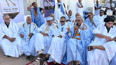 صورة حزب الإصلاح يفتتح مقرا جديدا بمقاطعة المذرذرة