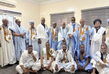 صورة حزب الإصلاح يفتتح مقرا جديدا بمقاطعة المذرذرة