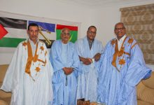 صورة المنسق العام للجناح السياسي لحراك لمعلمين يعلن التحاقه بحزب الإصلاح