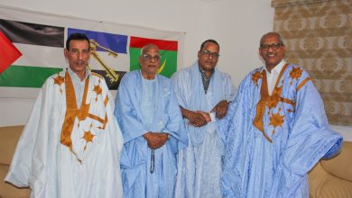 صورة المنسق العام للجناح السياسي لحراك لمعلمين يعلن التحاقه بحزب الإصلاح