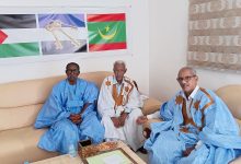 صورة الأستاذ دحمود سيدى آباتي يلتحق بحزب الإصلاح،