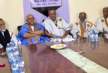 صورة حزب الاصلاح  ينتخب منسقيته على مستوى مقاطعة دار النعيم،،