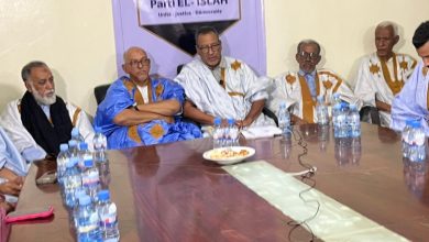 صورة حزب الاصلاح  ينتخب منسقيته على مستوى مقاطعة دار النعيم،،