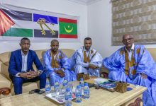 صورة الإطار الحاج ولد الحامد يعلن انضمامه إلى حزب الإصلاح