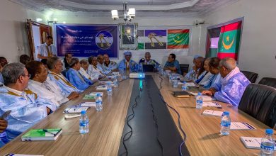 صورة Mauritanie : le Parti El Islah mobilise autour de la lutte contre la corruption Posted on 25 avril 2026 by Éditeur