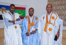 صورة الإطار السياسي شيخنا عبد الله البو يلتحق بحزب الإصلاح،،