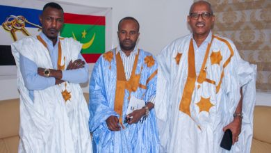 صورة الإطار السياسي شيخنا عبد الله البو يلتحق بحزب الإصلاح،،