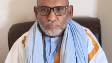 صورة كتب الأستاذ أحمد جدو خينه، بمناسبة ندوة الحزب حول الفساد،
