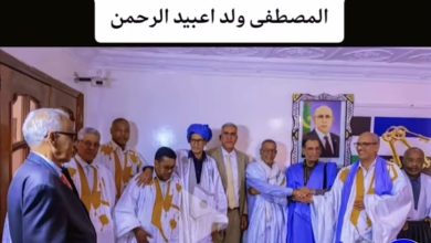 صورة كتب الأستاذ أحمد سالم ديده/ حزب الإصلاح: انخراطات توافدًا متزايدًا!