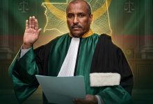 صورة رد على تصريح ولد بي،:/ السيد ولد الغيلاني،