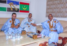 صورة الناشط السياسي والجمعوى الأستاذ محمد عالي ولد الحسين يلتحق بحزب الإصلاح،